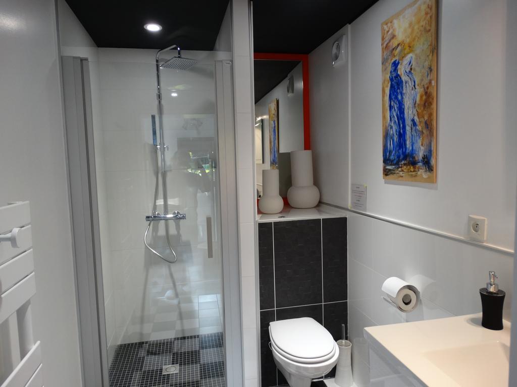 بور أو بريس Chambre D'Hotes "Riad Des Baudieres" المظهر الخارجي الصورة