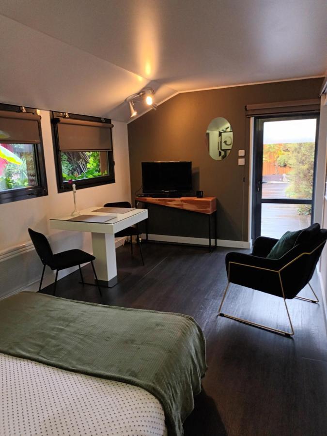 بور أو بريس Chambre D'Hotes "Riad Des Baudieres" المظهر الخارجي الصورة
