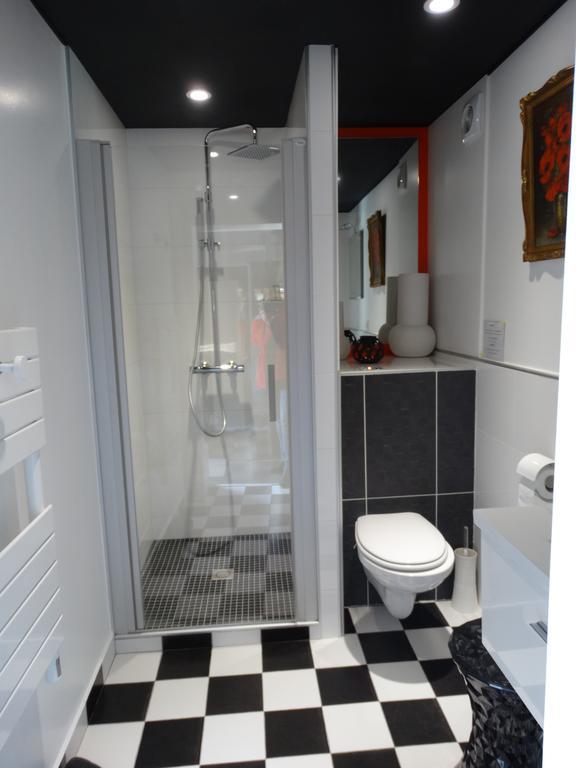 بور أو بريس Chambre D'Hotes "Riad Des Baudieres" المظهر الخارجي الصورة